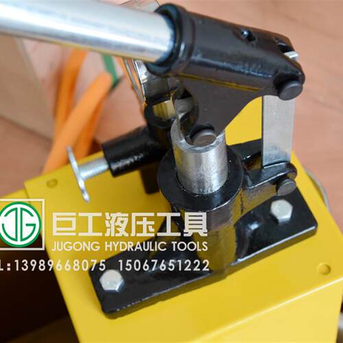 SY-6.3手动试压泵60kgppr自来水管道阀门打压机管路检漏仪压力帮