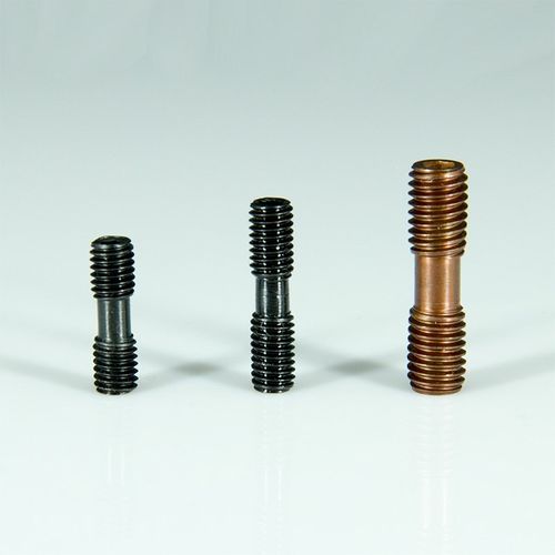 数控车床刀具刀杆数控车刀配件双头螺钉MCS625压板螺丝MCS620