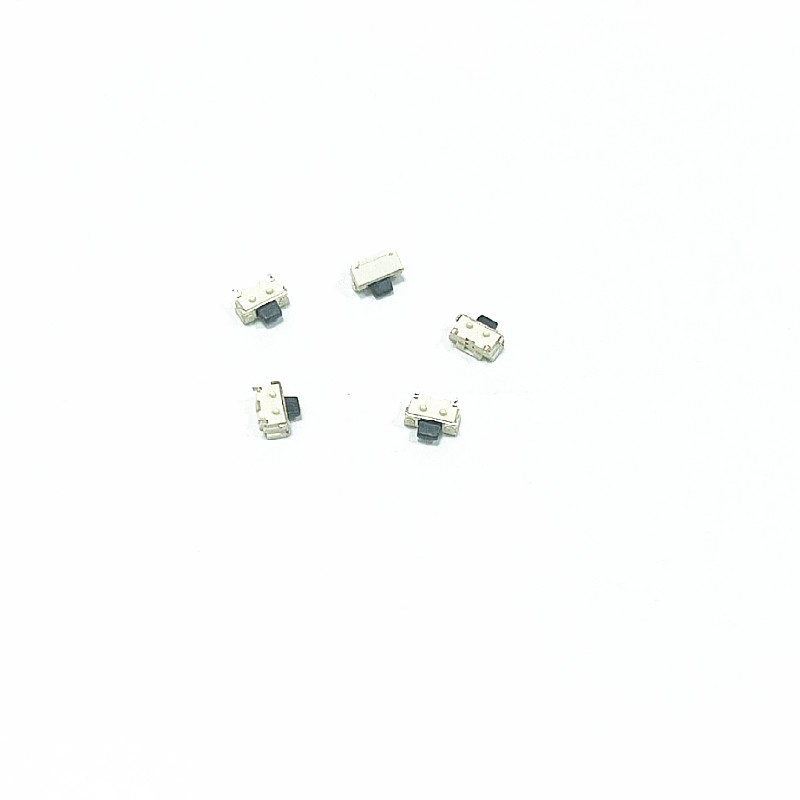侧贴 2*4*3.5MM 轻触开关微型SMD侧按键开关/MP3/MP4 (20只)