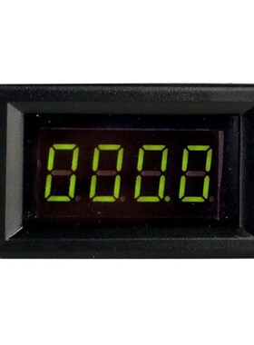 DC0-3800V  高压电压表 直流数显电压表 双量程直流电压表