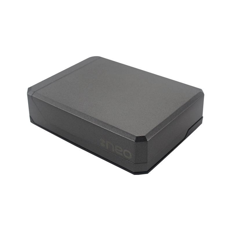 树莓派4代铝合金外壳 Raspberry Pi 4B Argon Neo 滑动磁吸散热壳