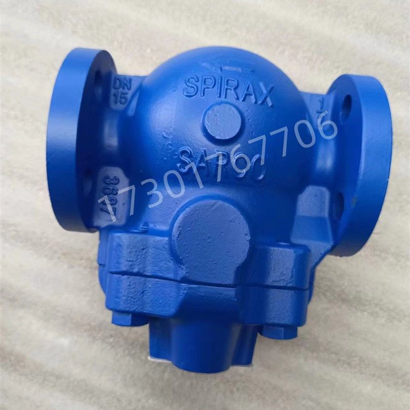 英国斯派莎克SpiraxSarco蒸汽丝扣内螺纹法兰浮球式疏水阀FT14-10