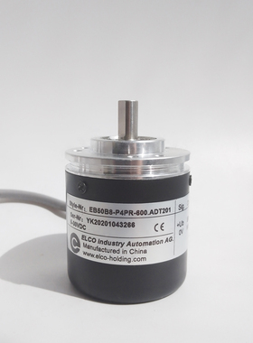 EB50B8-P4PR-1000宜科编码器P4AR C4PR H4PR H6PR H4AR1024500600