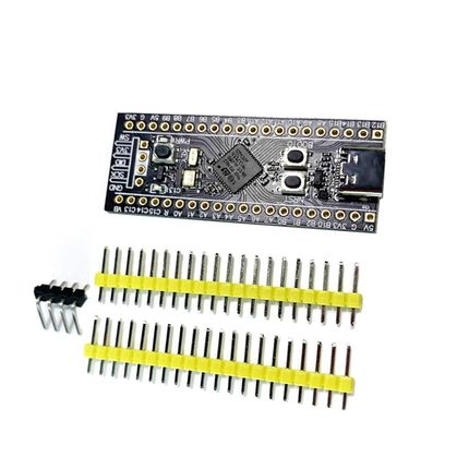 STM32F401CCU6 411CEU6开发板 32F4核心小系统板 学习板