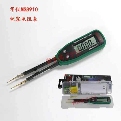 MS8910\/MS8911\/MY6243电阻电容二极体通断测试仪LCR测试仪电容