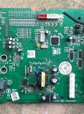 志高变频空调配件Pu925Ay035-T室外机主板Z26W-Vy4-3Bm (F)