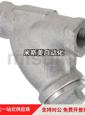 替换米SI米球阀STRY8A STRY10A STRY15A STRY20A STRY25A过滤器