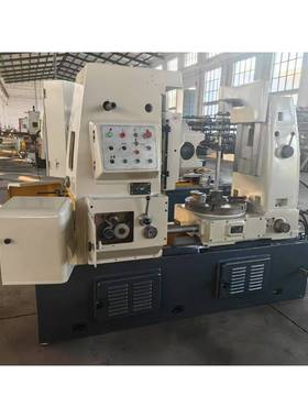 Y3180H卧式精密滚齿机金属直齿斜齿机床制齿设备Y3180E液压滚齿