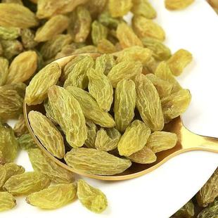 新疆葡萄干颗粒饱满天然果干零食食用农产品