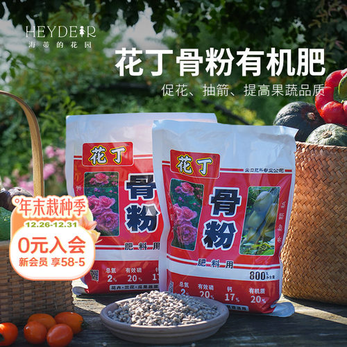 八福仙海蒂的花园唤醒植物