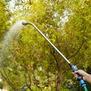 史拉力多功能喷枪水枪园艺洒水浇水浇花园林喷洒工具 海蒂 花园