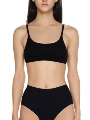 Soot Black Underwear