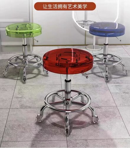 理发店网红大工美容凳子