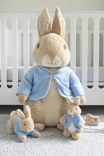PeterRabbit彼得兔英国毛绒公仔