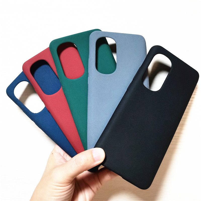 适用于moto摩托罗拉Edge 2022手机壳CHAO轻薄磨砂硅胶软胶套亲肤防滑保护套 原机手感