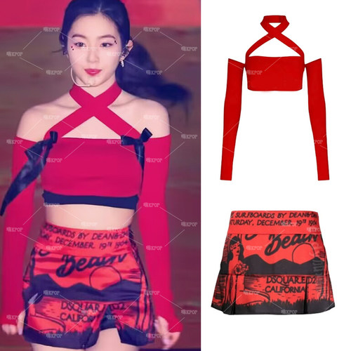 RedVelvet2023夏季舞蹈服