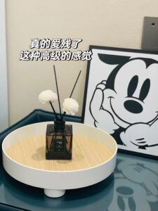 精油香薰小四方无火香薰摆件香薰补充液香薰精油空气清新剂