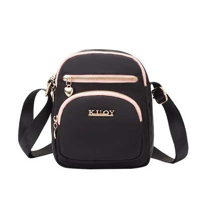 牛津布小包包2024春节新款斜挎包