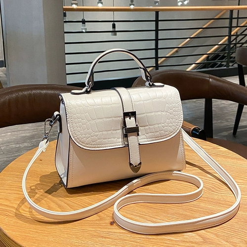 Высококачественная универсальная сумка через плечо, премиум класс, в западном стиле