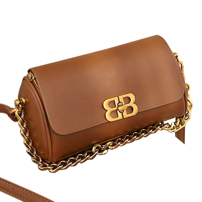 高级感时尚圆筒包百搭时尚小包