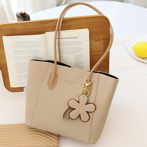 秋季上新品大容量托特包时尚女包