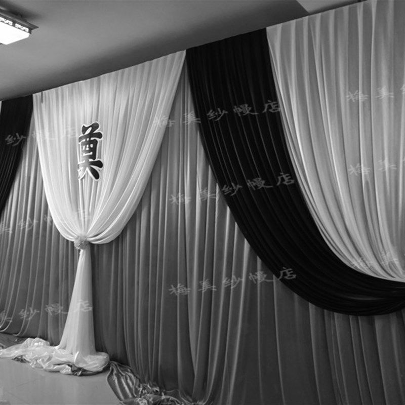 丧事帐子布,丧事帐子样板,农村丧事挽幛图片(第6页)_大山谷图库