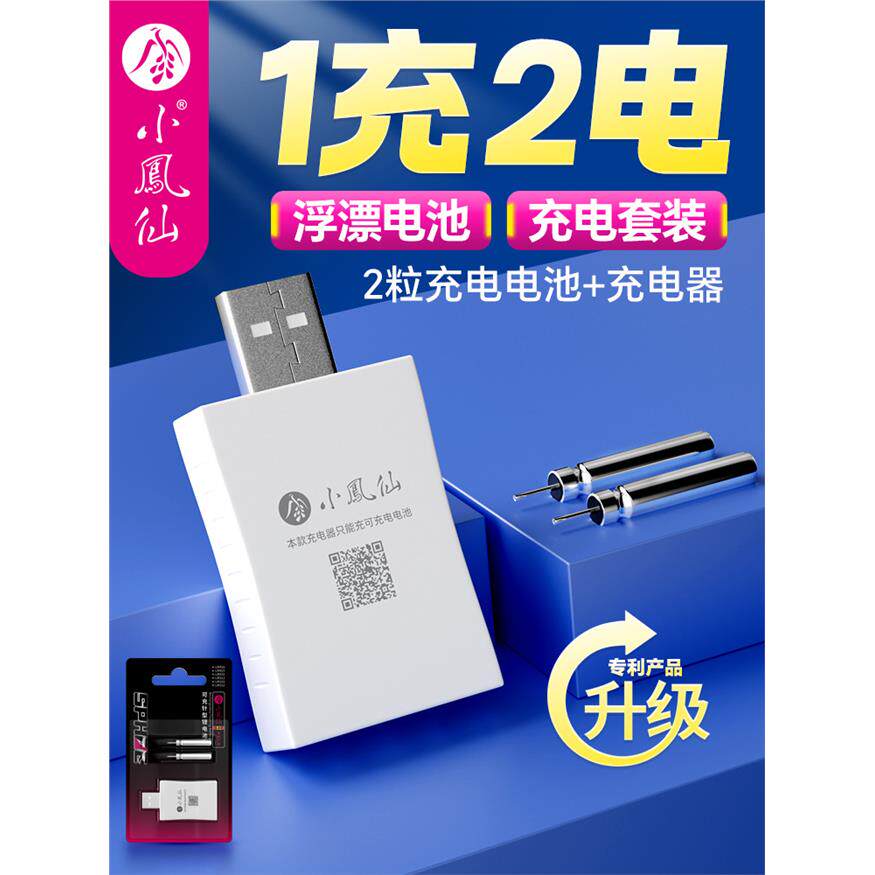 小凤仙跨境电子漂充池CR4图片