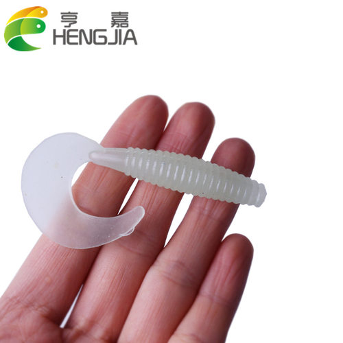 HENGJIA人气夜光路亚软饵
