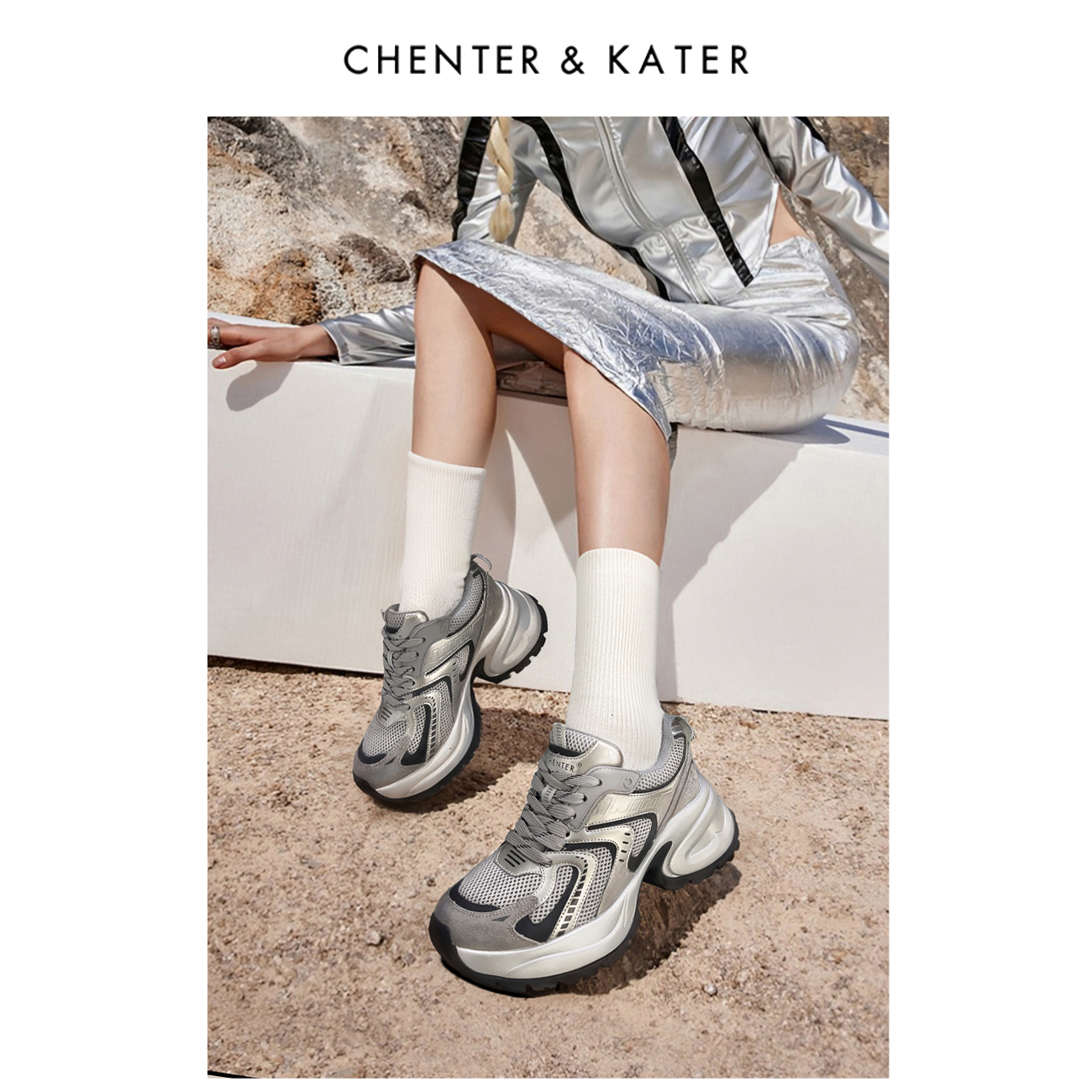 2024春季新款舒适运动鞋