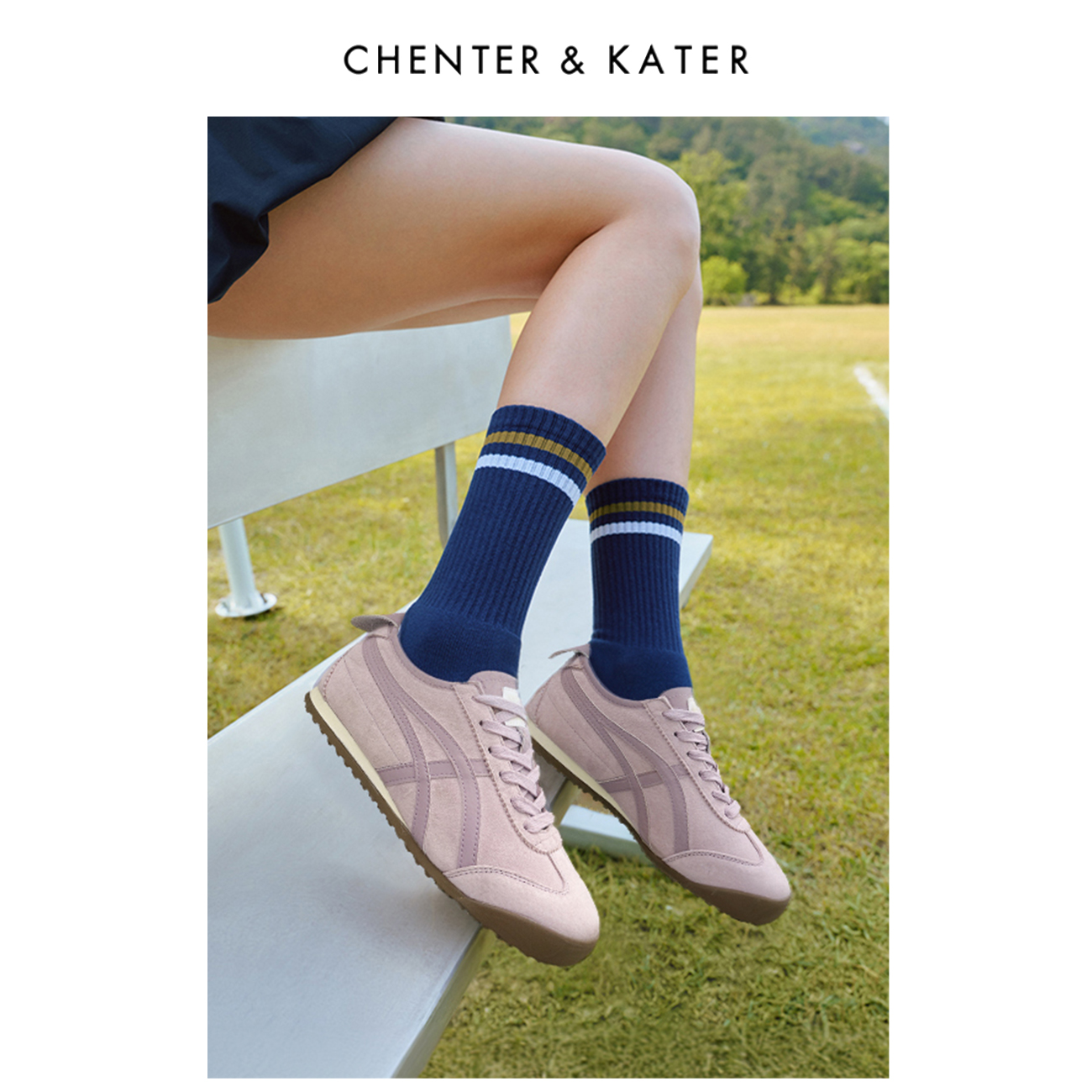 CHENTERKATER阿甘鞋女2024新款