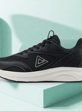 匹克态极健步鞋男女2026冬轻便薄底休闲运动鞋 ET41548J/ET41547J