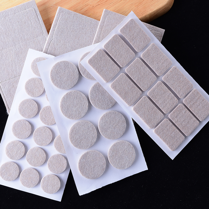 凳脚垫椅子脚垫防磨垫片家具椅子腿桌腿隔音桌角凳子胶垫防噪可裁