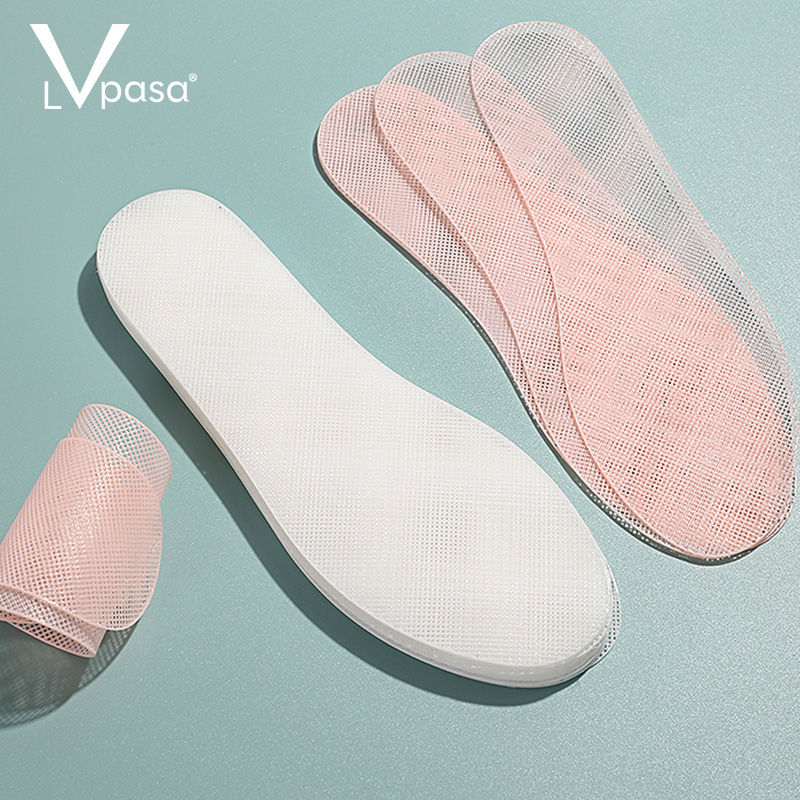 新款极薄透气3D打印运动鞋垫