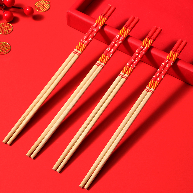 結婚一次性筷子婚禮宴慶用品