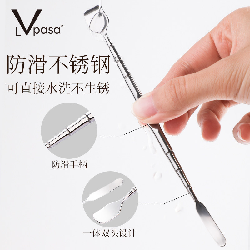 黑头铲去黑头刮粉刺针手动挤痘痘工具鼻子清洁神器专用铲毛囊清理