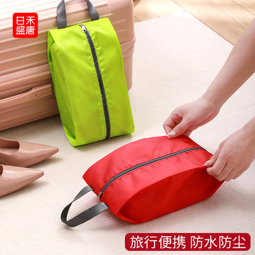 防尘防潮 隔绝异味 透气鞋袋