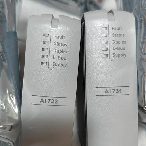 议价AI722 AI731 DI715 中控工控卡件 工业自动化控制模块维修