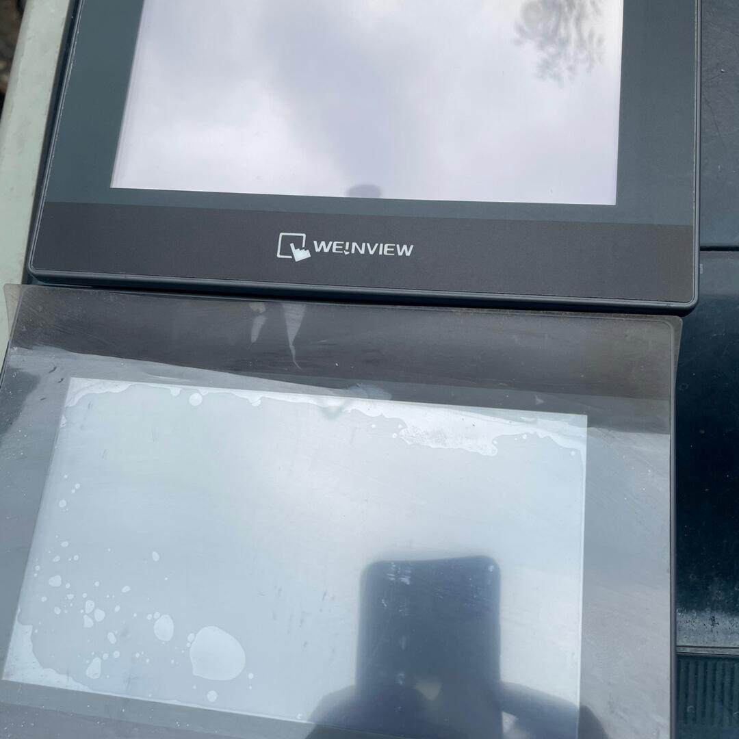议价WEINVIEW TK6071IP 触摸屏 工控人机界面 无划痕带保护膜维修