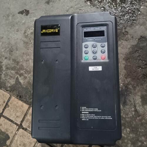 议价HAC580Y-015G JRACDRIVE永磁无感变频器 螺杆空压机专用维修