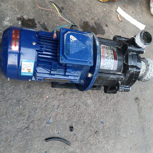 议价MPX-441CE5 耐腐蚀磁力泵 三相380v 0.75kw 工业泵维修