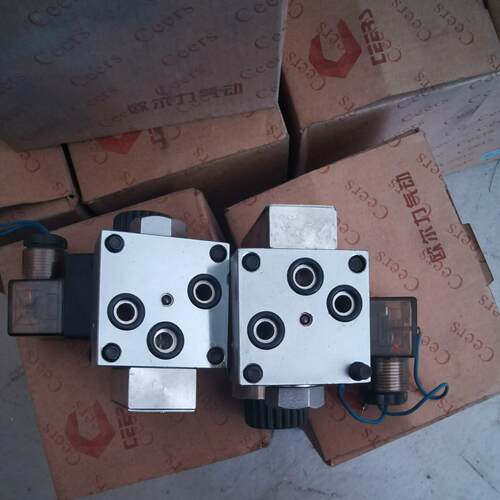 议价MFZ2-3C 23QDF6B 电磁球阀 31.5 24V 工业液压控制阀维修