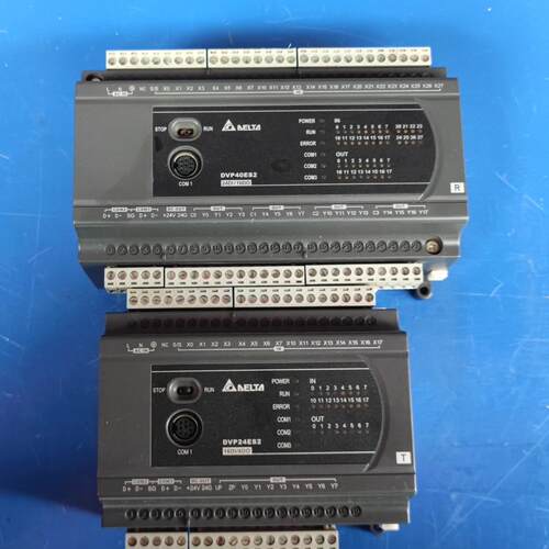 议价DVP40ES2 DVP24ES2 PLC 台达工业自动化可编程控制器维修