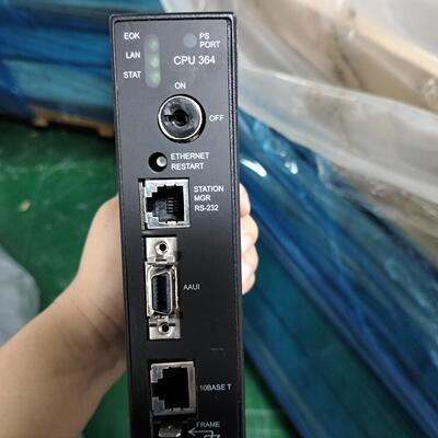 议价IC693CPU364-CJ GE发那科CPU模块 工控自动化控制配件维修