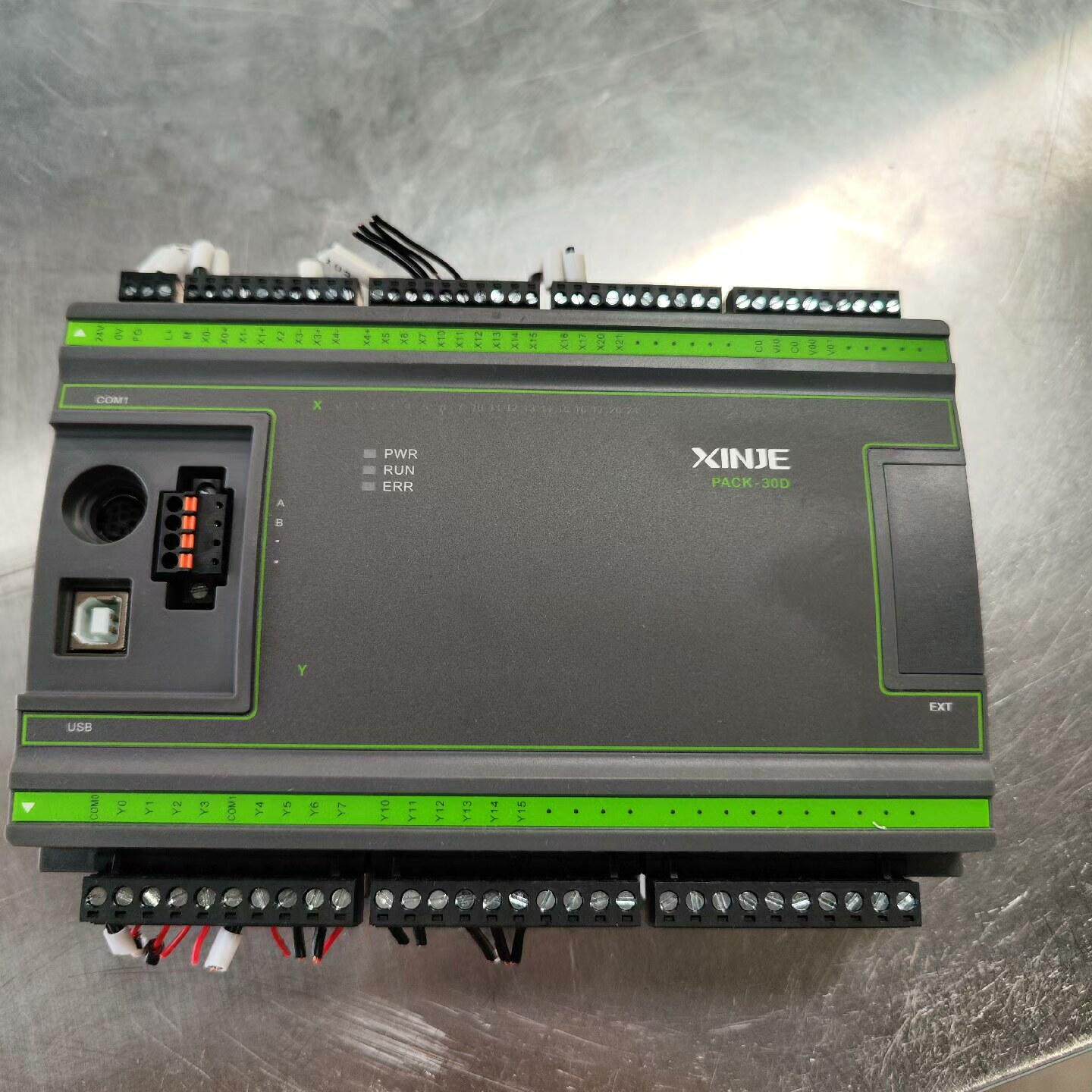 议价PACK-30D PLC 信捷可编程控制器 工控模块维修