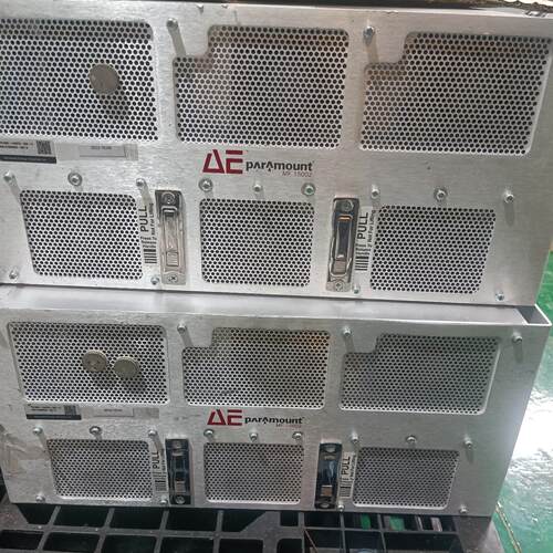 议价MF15002 AE Paramount射频工业电源维修