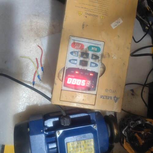 议价VFD037B43A 台达VFD-B系列变频器 工控调速设备维修