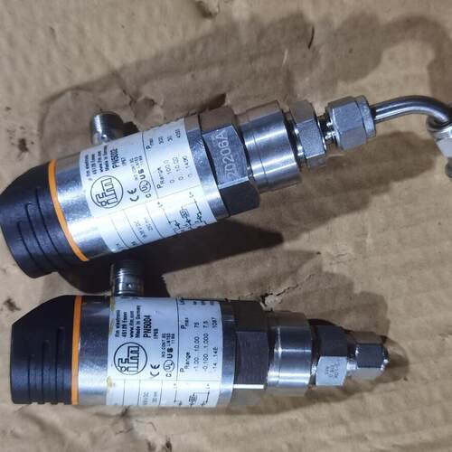 议价PN5004 PN5002 ifm易福门 压力传感器 工控自动化配件维修