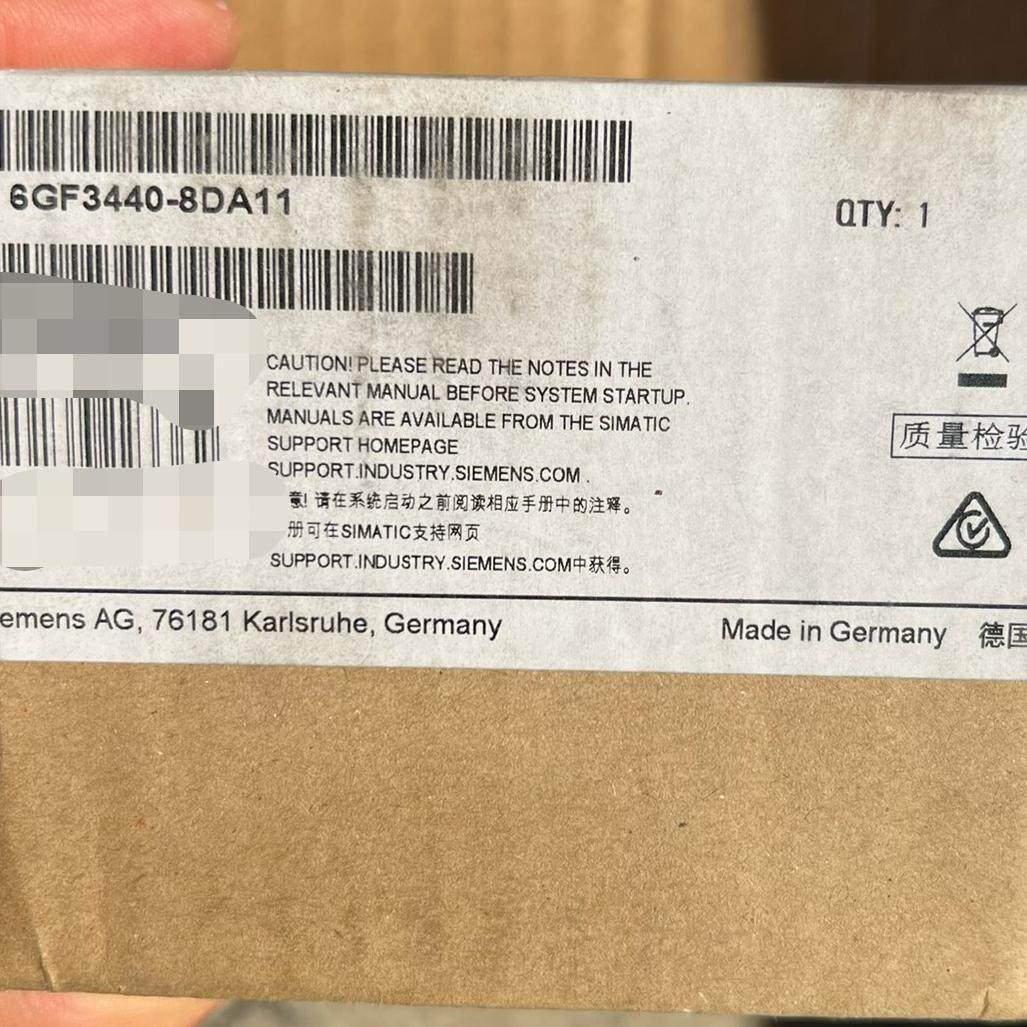 议价6GF3440-8DA11 内置红外环形灯光源 工控自动化配件维修