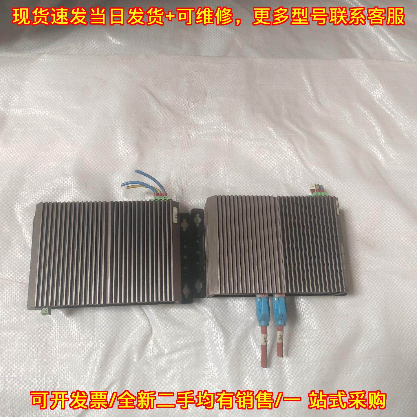 议价DA-1000-R10/R02G 德承工控机 工业自动化控制设备维修