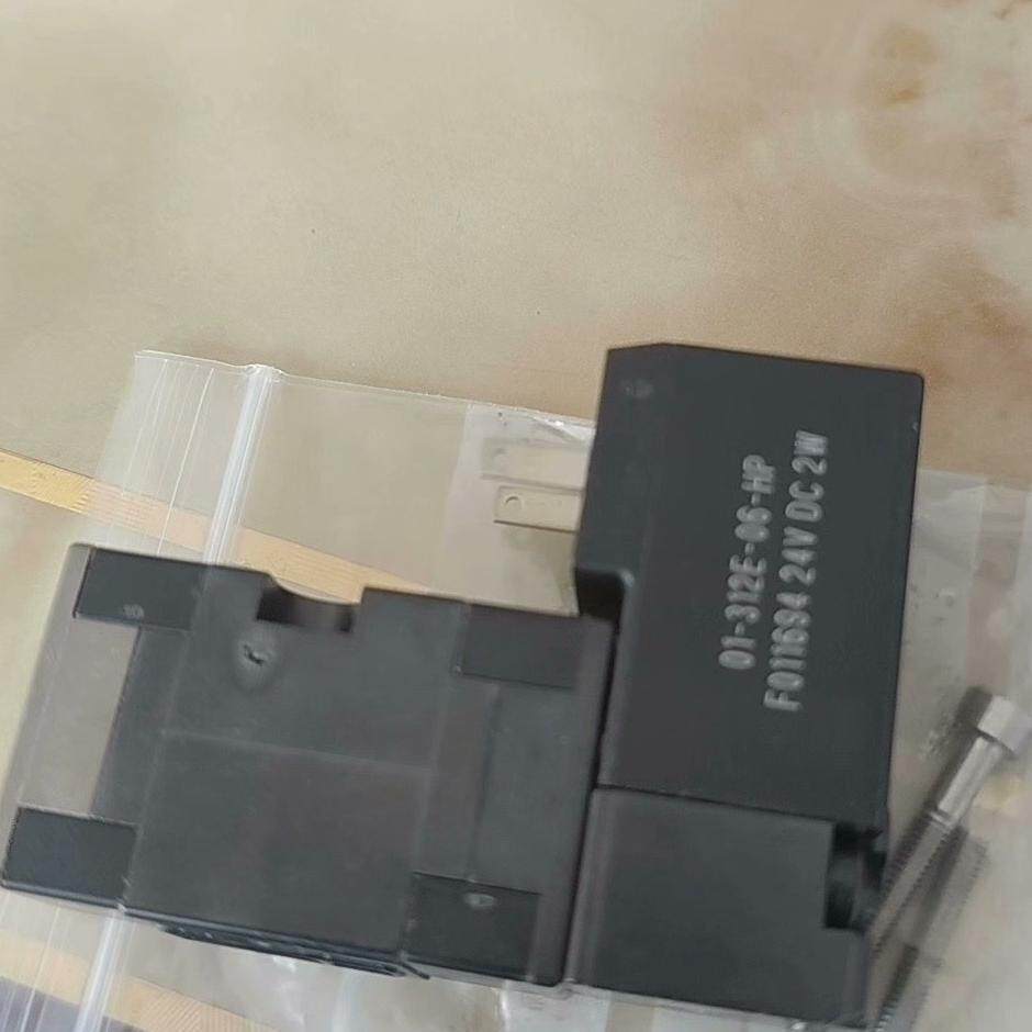议价01-312E-06-HP F011694 70063 70062 诺冠24V先导电磁阀维修